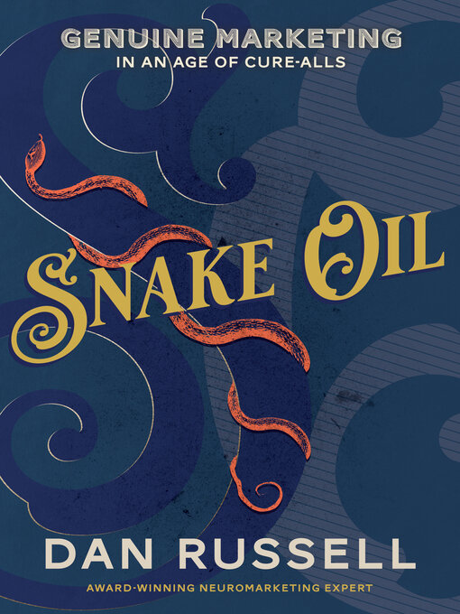 Title details for Snake Oil by Dan Russell - Available